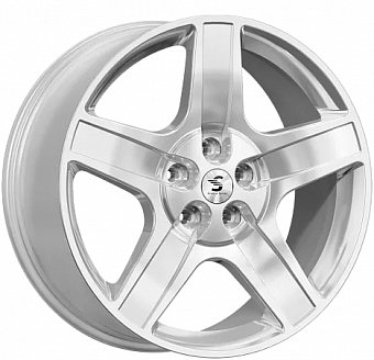   K&K KP008(20 Genesis GV80) (KP008-06) 8,5x20 5x114,3 47 DIA67.1 elite silver